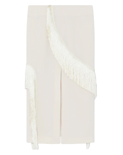 Day Birger et Mikkelsen - Carli Nederdel - Ivory Shade